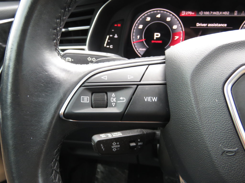 Used 2021 Audi Q8 Premium Plus w/ Premium Plus Package AWD/4WD image 22