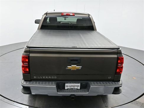 Used 2015 Chevrolet Silverado 1500 LT w/ All Star Edition image 33