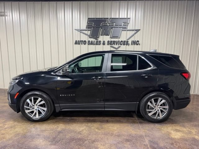 Used 2024 Chevrolet Equinox LT w/ LPO, Floor Liner Package FWD image 3