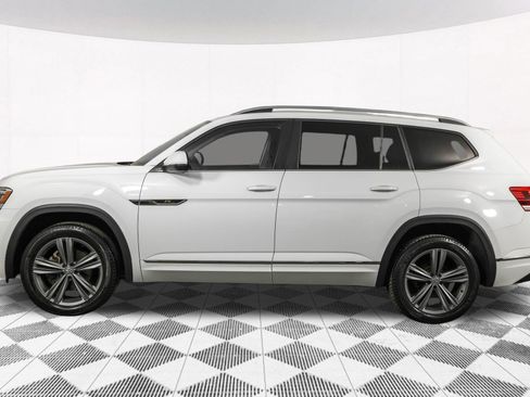 Used 2019 Volkswagen Atlas SE AWD/4WD image 18