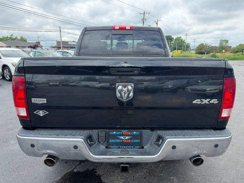 Used 2009 Dodge Ram 1500 Truck Laramie AWD/4WD image 4