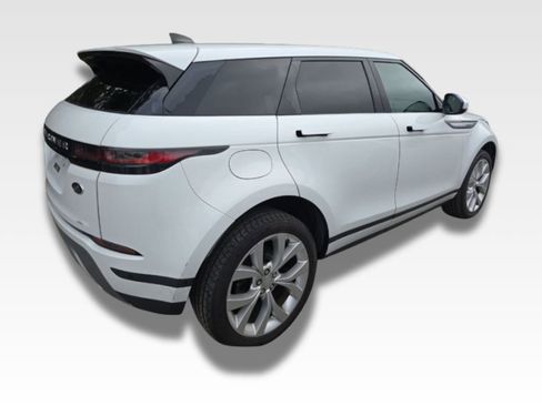 Used 2020 Land Rover Range Rover Evoque SE image 4