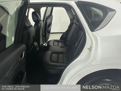 Certified 2025 MAZDA CX-5 AWD 2.5 S w/ Preferred Package image 11