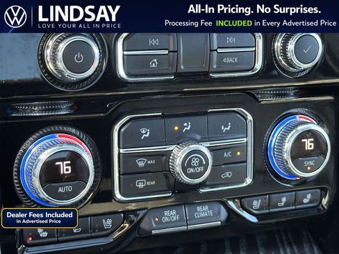 Used 2021 GMC Yukon Denali w/ Advanced Technology Package AWD/4WD image 20
