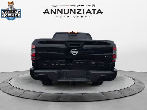 Used 2026 Nissan Frontier SV w/ SV Convenience Package AWD/4WD image 4