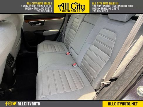 Used 2017 Honda CR-V EX image 17
