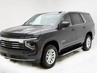 Used 2025 Chevrolet Tahoe LT video 2