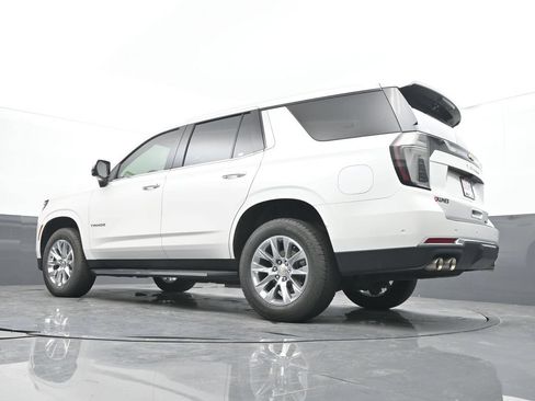 Used 2025 Chevrolet Tahoe Premier AWD/4WD image 54