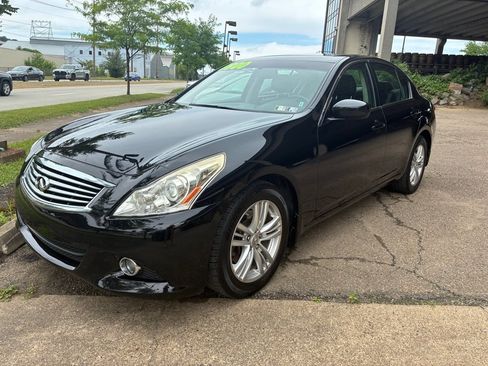 Used 2010 INFINITI G37 x Sedan w/ Premium Pkg AWD/4WD image 40