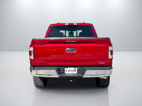 Used 2022 Ford F150 Lariat w/ Equipment Group 502A High image 6