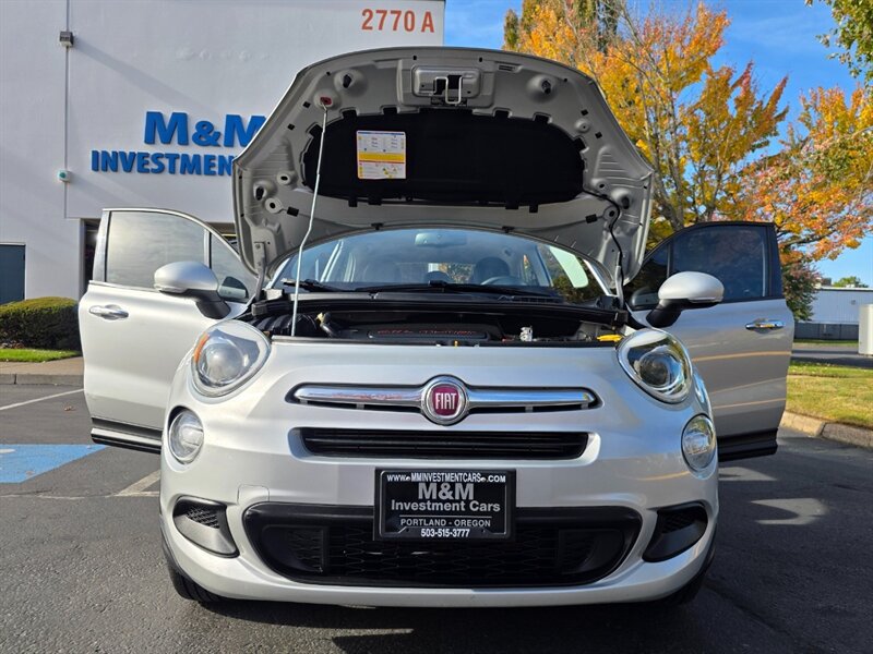 Used 2016 FIAT 500X Easy AWD/4WD image 30