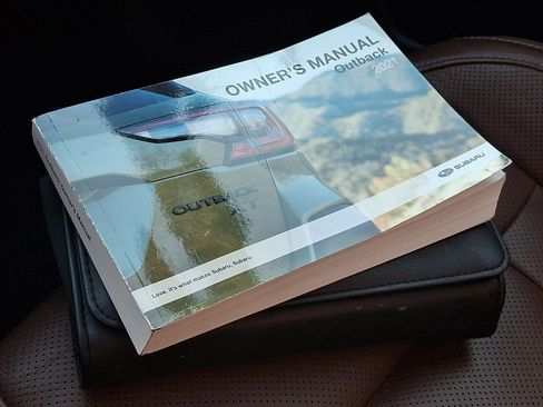 Used 2021 Subaru Outback Touring XT image 24