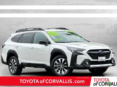 Used 2024 Subaru Outback Limited