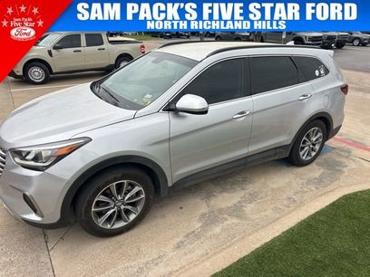 Used 2018 Hyundai Santa Fe SE