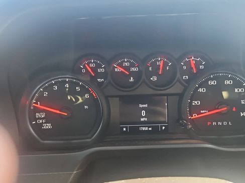 Used 2026 Chevrolet Silverado 1500 W/T w/ WT Value Package image 18