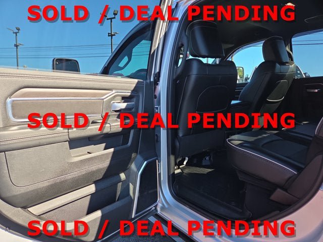 Used 2026 RAM 2500 Laramie AWD/4WD image 11