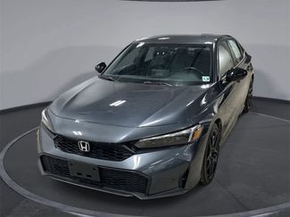 Used 2025 Honda Civic Sport video 1