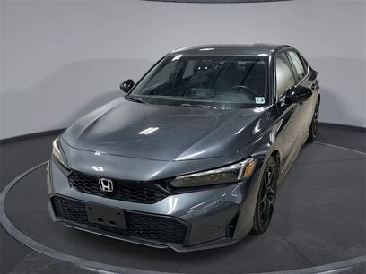 Used 2025 Honda Civic Sport