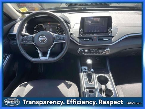 Used 2020 Nissan Altima 2.5 SV AWD/4WD image 13
