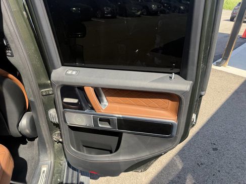 Used 2021 Mercedes-Benz G 550 image 15