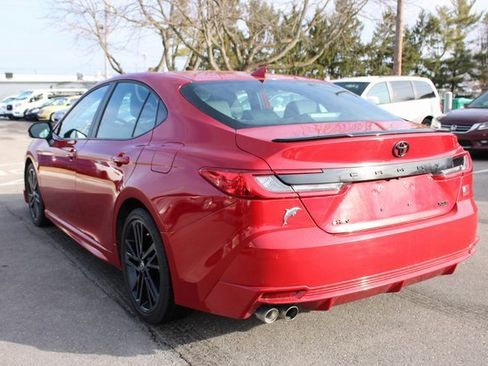 Used 2025 Toyota Camry XSE image 38