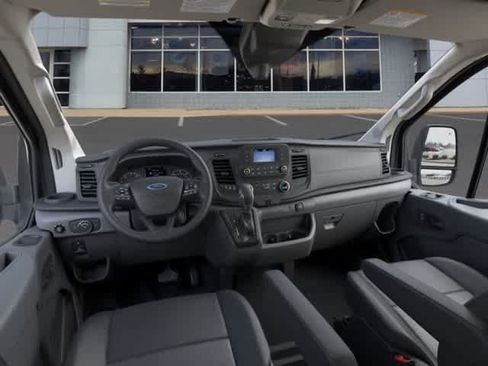 New 2025 Ford Transit 150 Low Roof w/ Load Area Protection Package RWD image 16