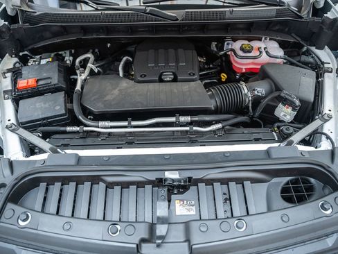 New 2026 Chevrolet Silverado 1500 W/T AWD/4WD image 17