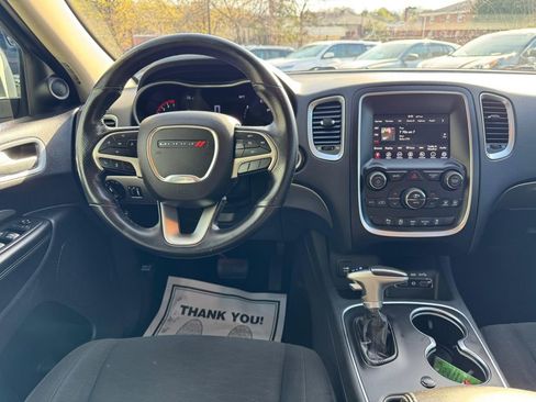 Used 2020 Dodge Durango SXT AWD/4WD image 22