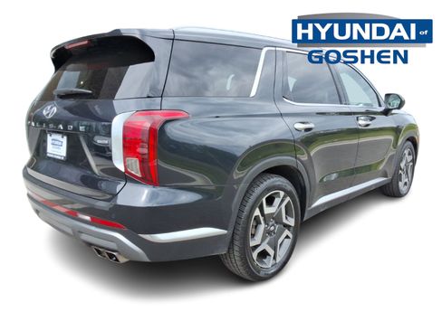 Used 2023 Hyundai Palisade Limited w/ Cargo Package AWD/4WD image 9