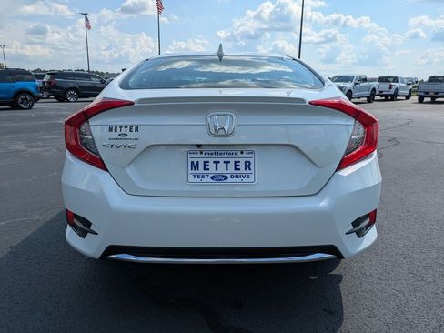 Used 2021 Honda Civic EX image 5