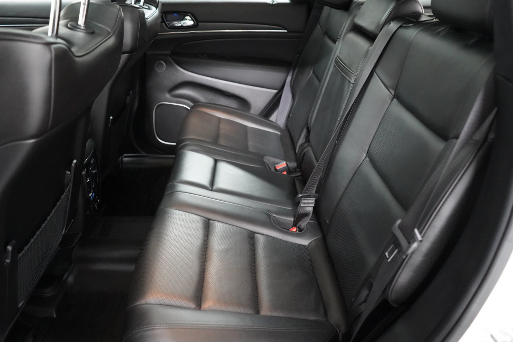 Certified 2021 Jeep Grand Cherokee High Altitude AWD/4WD image 19