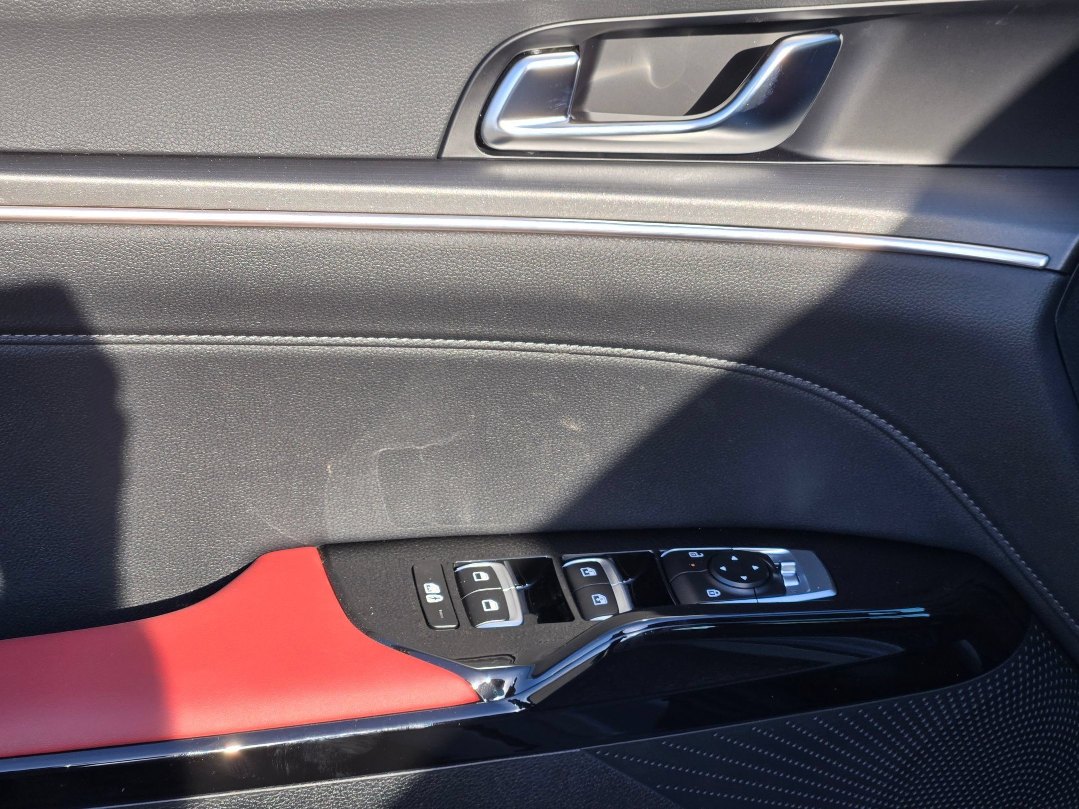 New 2026 Kia K5 GT-Line w/ GT-Line Red Interior Package FWD image 16