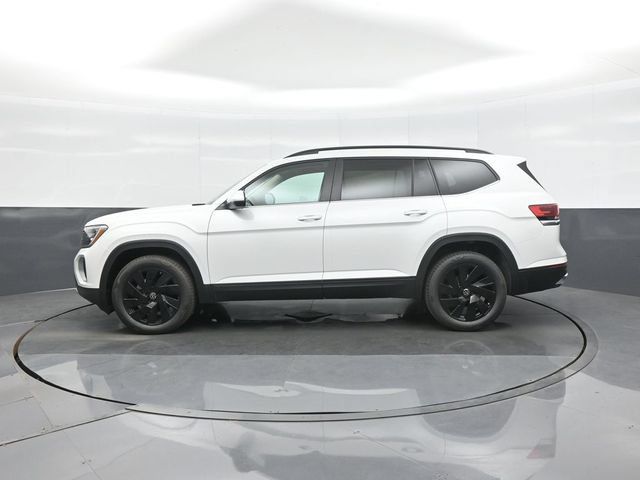 New 2026 Volkswagen Atlas SE AWD/4WD image 4