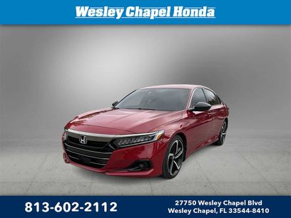 Used 2022 Honda Accord Sport Special Edition