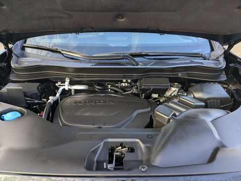 Certified 2023 Honda Passport Elite image 32