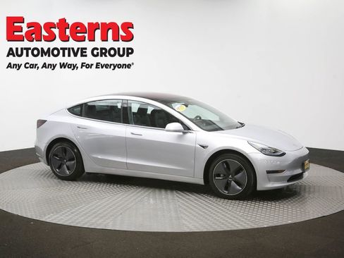 Used 2018 Tesla Model 3 Long Range AWD/4WD image 41