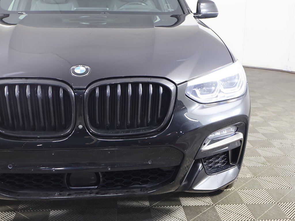 Used 2021 BMW X4 M40i AWD/4WD image 19