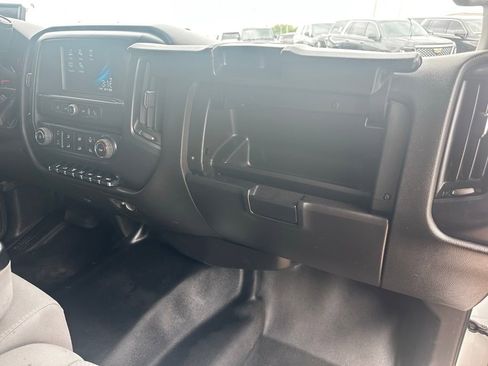 Used 2019 Chevrolet Silverado 3500 W/T w/ WT Convenience Package image 26