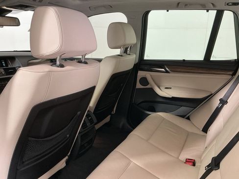 Used 2016 BMW X3 xDrive35i image 27