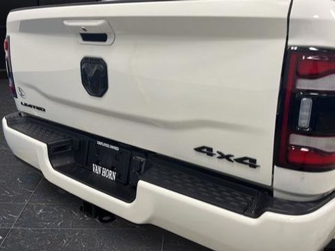 Used 2022 RAM 3500 Limited AWD/4WD image 43