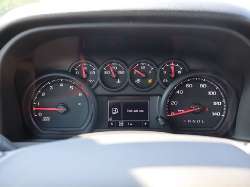 New 2026 Chevrolet Silverado 2500 Custom w/ Custom Value Package AWD/4WD image 17