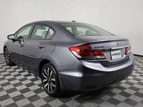 Used 2014 Honda Civic EX-L image 4