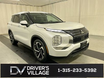 Used 2022 Mitsubishi Outlander ES