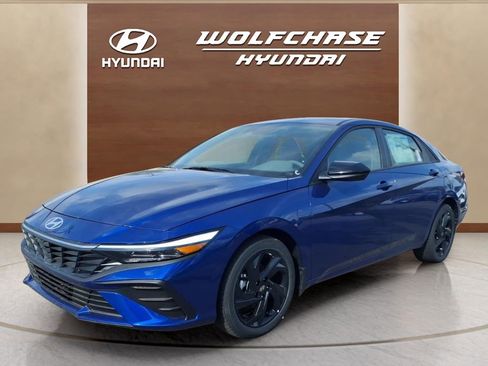 New 2026 Hyundai Elantra Sport FWD image 1