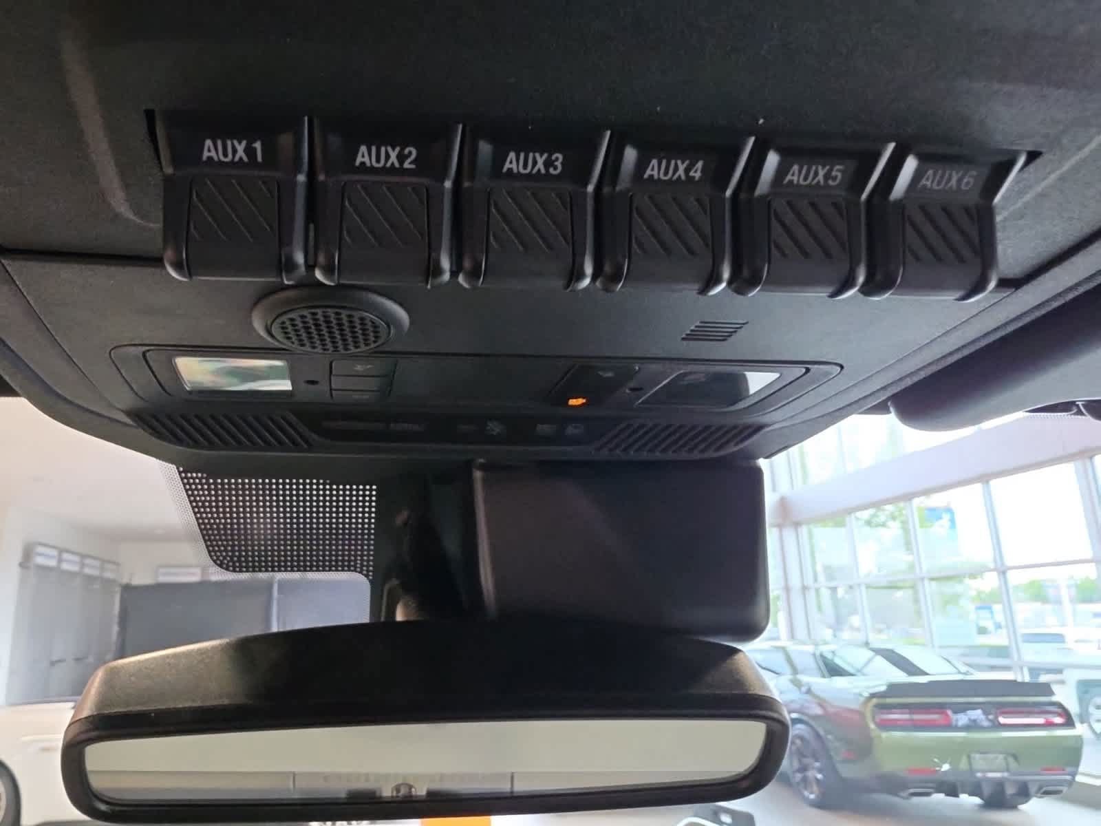 Certified 2023 Ford Bronco Black Diamond AWD/4WD image 22