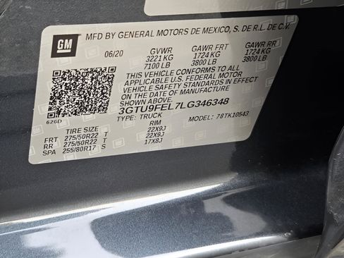 Used 2020 GMC Sierra 1500 Denali w/ Denali Ultimate Package image 31