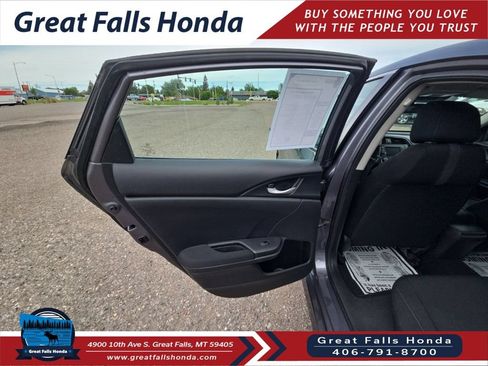 Used 2020 Honda Civic LX image 13