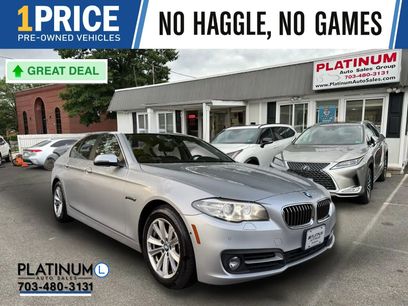 Used 2015 BMW 528i xDrive Sedan