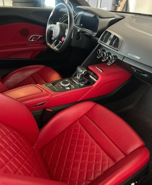 Used 2017 Audi R8 V10 plus AWD/4WD image 5