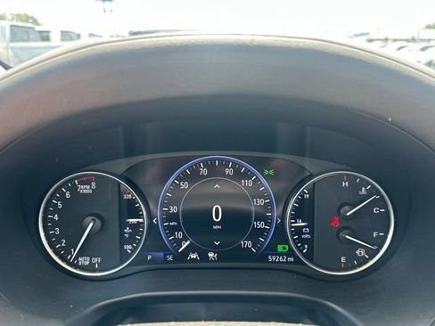 Used 2023 Buick Enclave Avenir FWD image 43